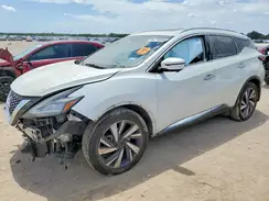 5N1AZ2DS4LN176442 2020 NISSAN MURANO
