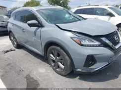 5N1AZ2DS4MC104508 2021 NISSAN MURANO