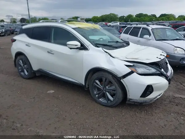 5N1AZ2DS4MC105433 2021 NISSAN MURANO - Image 1