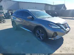 5N1AZ2DS4MC106307 2021 NISSAN MURANO