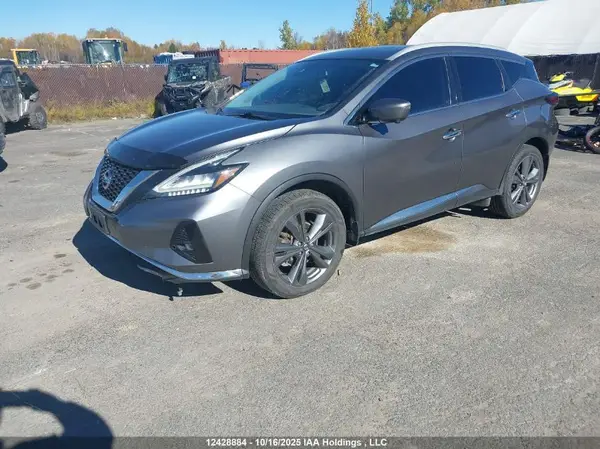 5N1AZ2DS4MC106307 2021 NISSAN MURANO - Image 2