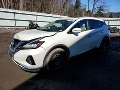 5N1AZ2DS4MC122894 2021 NISSAN MURANO
