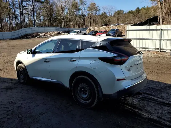 5N1AZ2DS4MC122894 2021 NISSAN MURANO - Image 2
