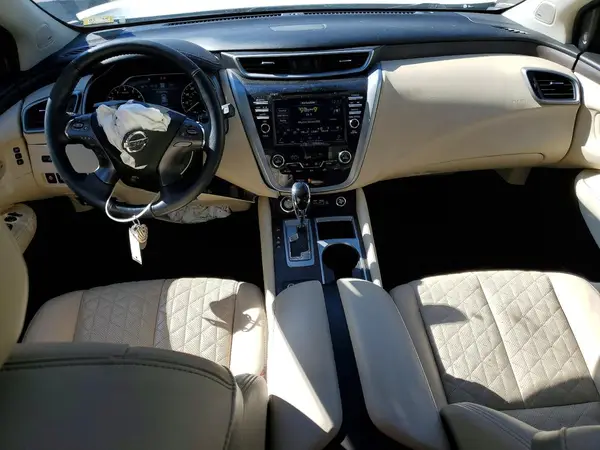 5N1AZ2DS4MC122894 2021 NISSAN MURANO - Image 8