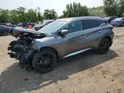 5N1AZ2DS4MC123690 2021 NISSAN MURANO