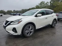 5N1AZ2DS4MC136505 2021 NISSAN MURANO