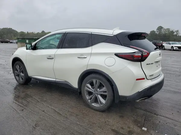 5N1AZ2DS4MC136505 2021 NISSAN MURANO - Image 2