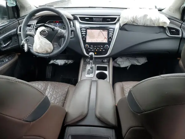 5N1AZ2DS4MC136505 2021 NISSAN MURANO - Image 8