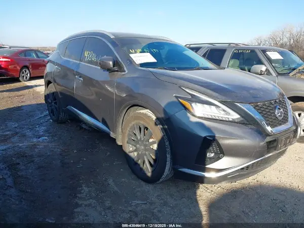 5N1AZ2DS4MC147147 2021 NISSAN MURANO - Image 1