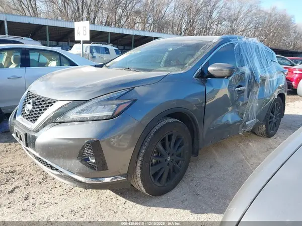 5N1AZ2DS4MC147147 2021 NISSAN MURANO - Image 2