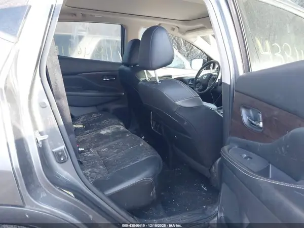 5N1AZ2DS4MC147147 2021 NISSAN MURANO - Image 8