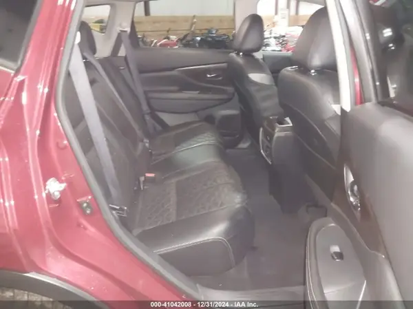 5N1AZ2DS4NC112495 2022 NISSAN MURANO - Image 8