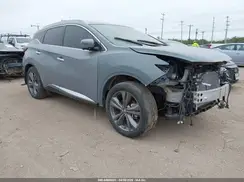 5N1AZ2DS4NC113260 2022 NISSAN MURANO