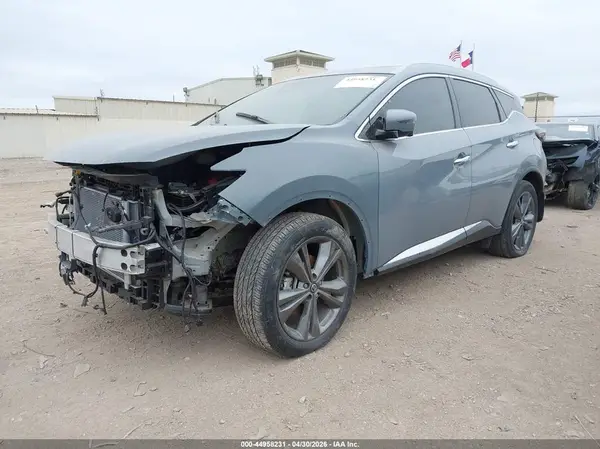 5N1AZ2DS4NC113260 2022 NISSAN MURANO - Image 2