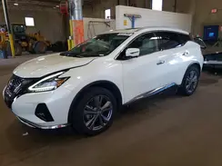 5N1AZ2DS4NC113484 2022 NISSAN MURANO