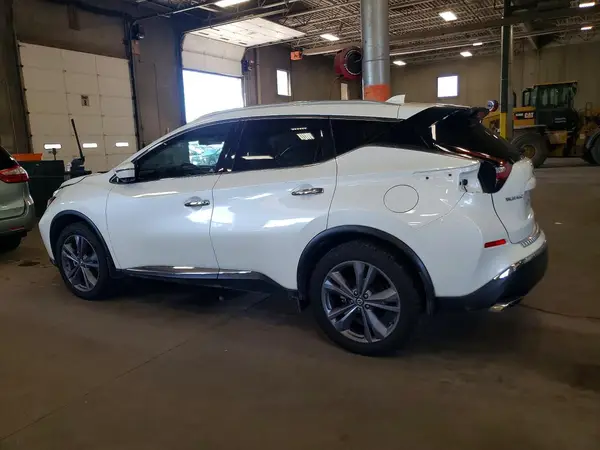 5N1AZ2DS4NC113484 2022 NISSAN MURANO - Image 2