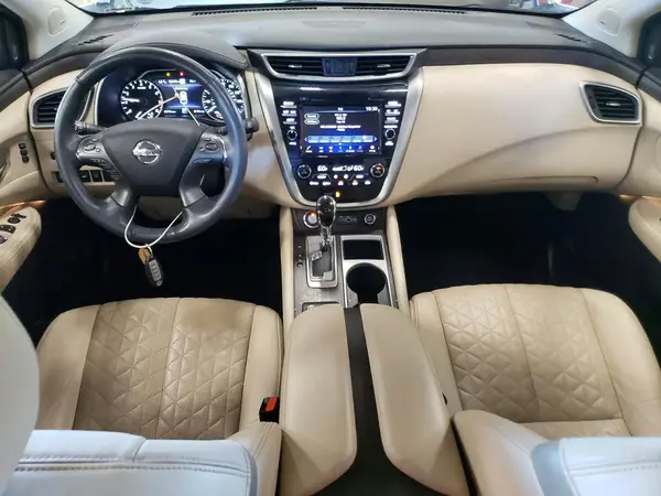 5N1AZ2DS4NC113484 2022 NISSAN MURANO - Image 8
