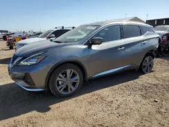 5N1AZ2DS4NC113808 2022 NISSAN MURANO
