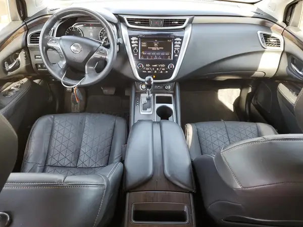 5N1AZ2DS4NC113808 2022 NISSAN MURANO - Image 8