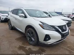 5N1AZ2DS4NC120001 2022 NISSAN MURANO