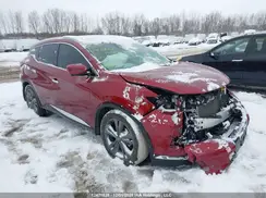 5N1AZ2DS4NC129829 2022 NISSAN MURANO