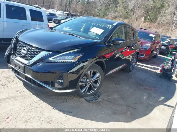 5N1AZ2DS4PC102990 2023 NISSAN MURANO - Image 2