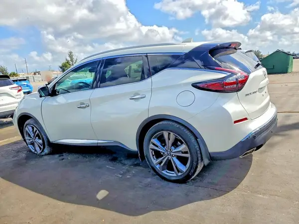 5N1AZ2DS4PC103606 2023 NISSAN MURANO - Image 2