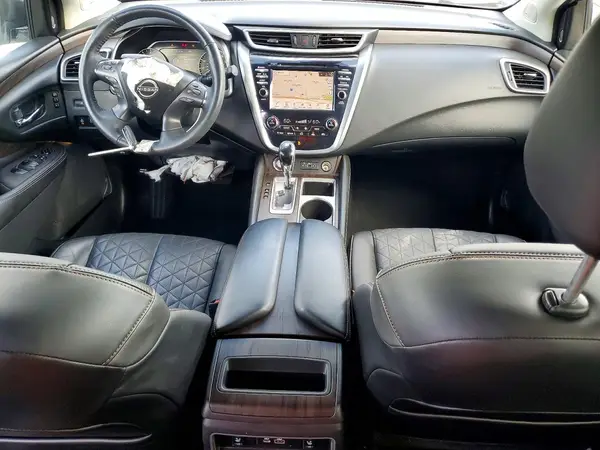 5N1AZ2DS4PC103606 2023 NISSAN MURANO - Image 8