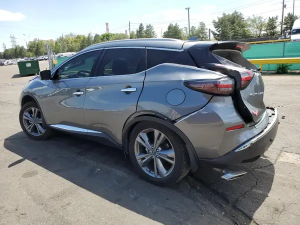 5N1AZ2DS4PC114878 2023 NISSAN MURANO - Image 2