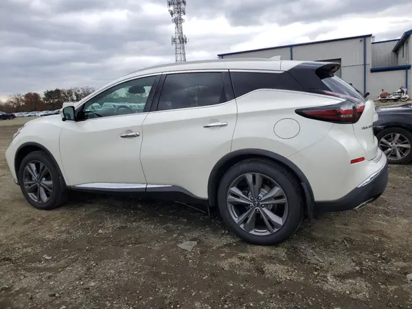 5N1AZ2DS4PC116906 2023 NISSAN MURANO - Image 2