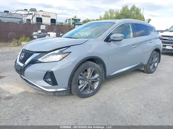 5N1AZ2DS4PC119157 2023 NISSAN MURANO - Image 2