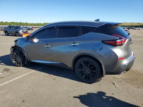 5N1AZ2DS4PC120874 2023 NISSAN MURANO - Image 2