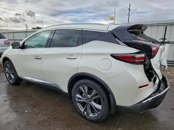 5N1AZ2DS4PC130370 2023 NISSAN MURANO - Image 2