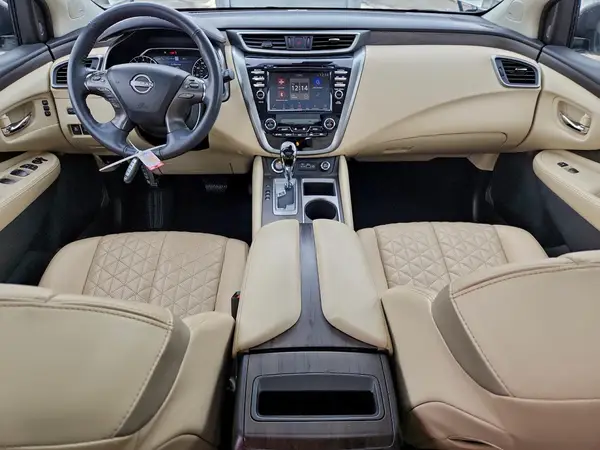 5N1AZ2DS4PC130370 2023 NISSAN MURANO - Image 8