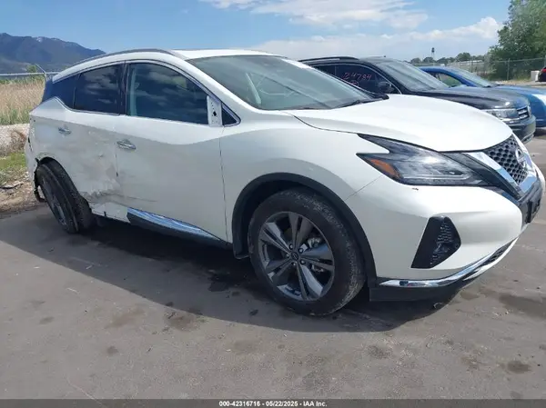 5N1AZ2DS4RC110526 2024 NISSAN MURANO - Image 1