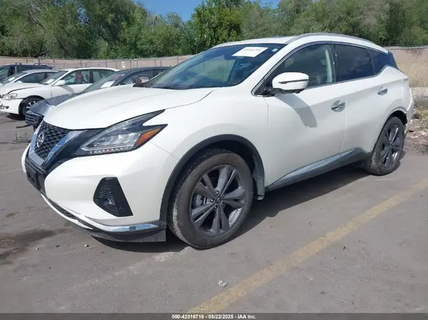 5N1AZ2DS4RC110526 2024 NISSAN MURANO - Image 2