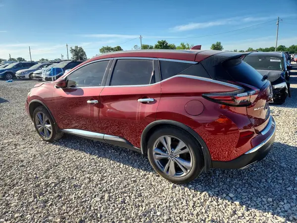 5N1AZ2DS4RC112812 2024 NISSAN MURANO - Image 2