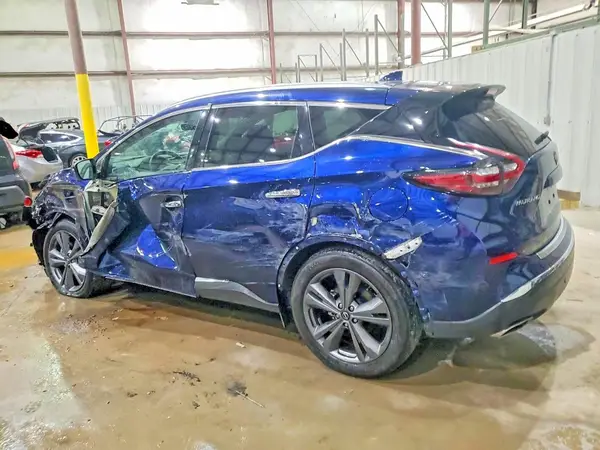 5N1AZ2DS4RC114947 2024 NISSAN MURANO - Image 2