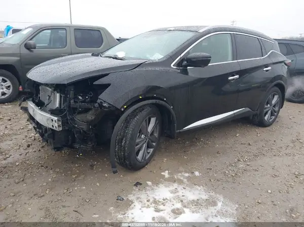 5N1AZ2DS4RC116570 2024 NISSAN MURANO - Image 2