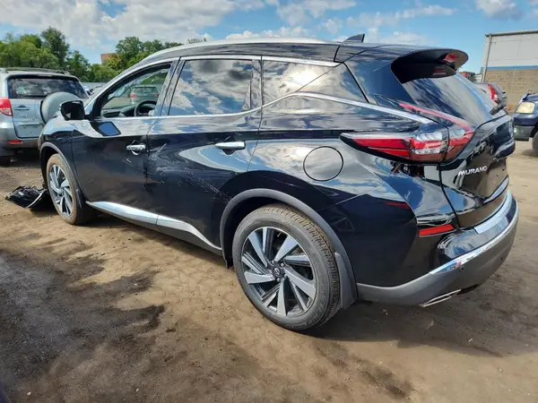 5N1AZ2DS4RC117394 2024 NISSAN MURANO - Image 2