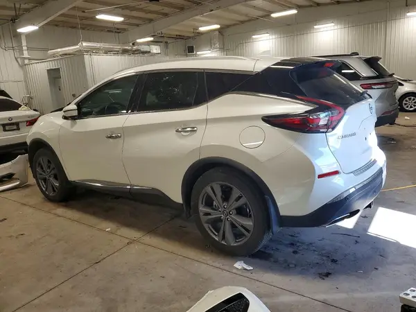 5N1AZ2DS4RC127388 2024 NISSAN MURANO - Image 2