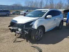 5N1AZ2DS5LN122096 2020 NISSAN MURANO
