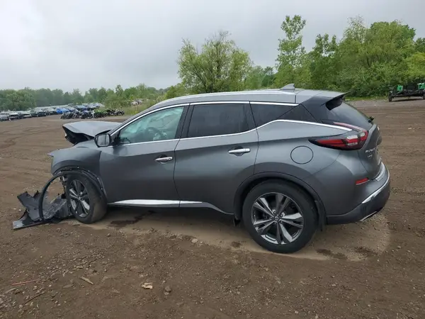 5N1AZ2DS5LN127010 2020 NISSAN MURANO - Image 2