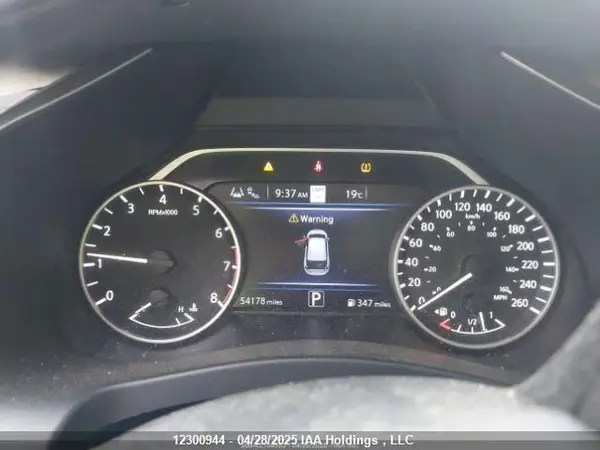 5N1AZ2DS5LN127931 2020 NISSAN MURANO - Image 8