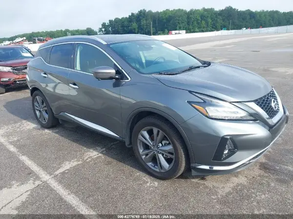 5N1AZ2DS5LN132899 2020 NISSAN MURANO - Image 1