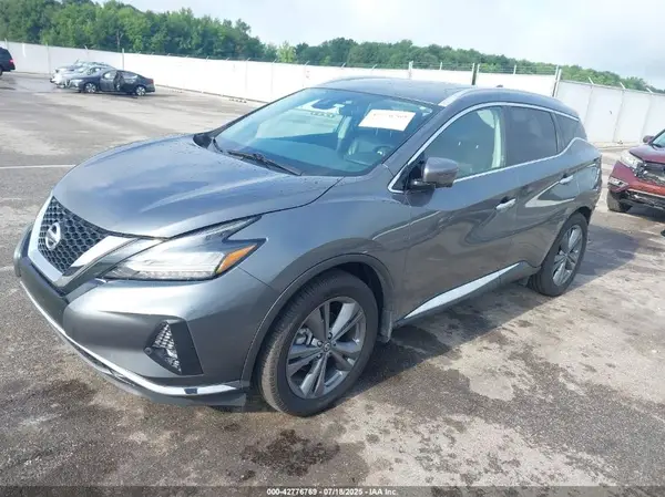 5N1AZ2DS5LN132899 2020 NISSAN MURANO - Image 2