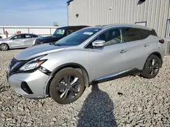 5N1AZ2DS5LN138945 2020 NISSAN MURANO