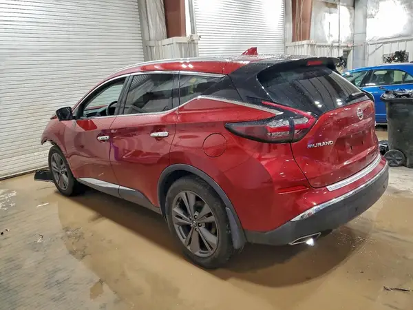 5N1AZ2DS5LN140453 2020 NISSAN MURANO - Image 2