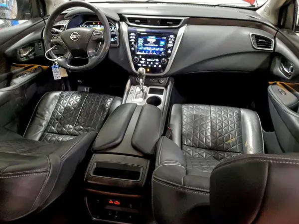 5N1AZ2DS5LN140453 2020 NISSAN MURANO - Image 8