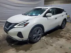 5N1AZ2DS5LN143921 2020 NISSAN MURANO